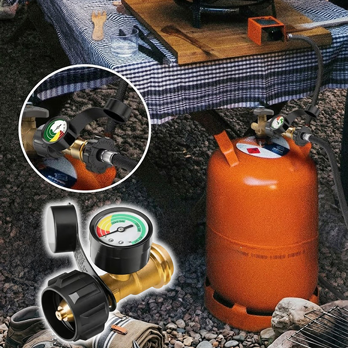 Індикатор рівня газу GasControl